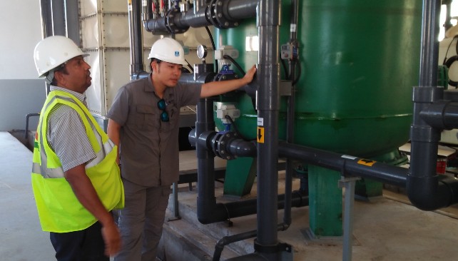 Container Desalination Container Desalination